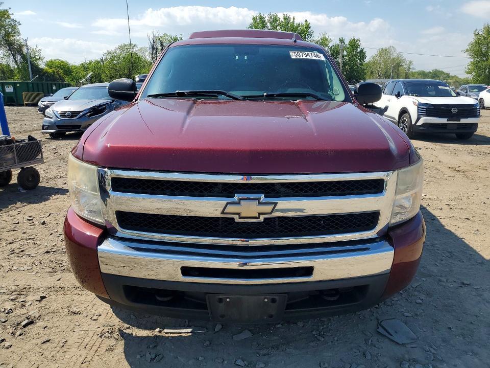2009 Chevrolet Silverado C1500 LT