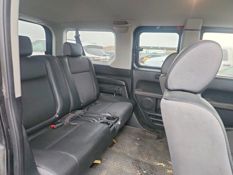 2006 Honda Element lx