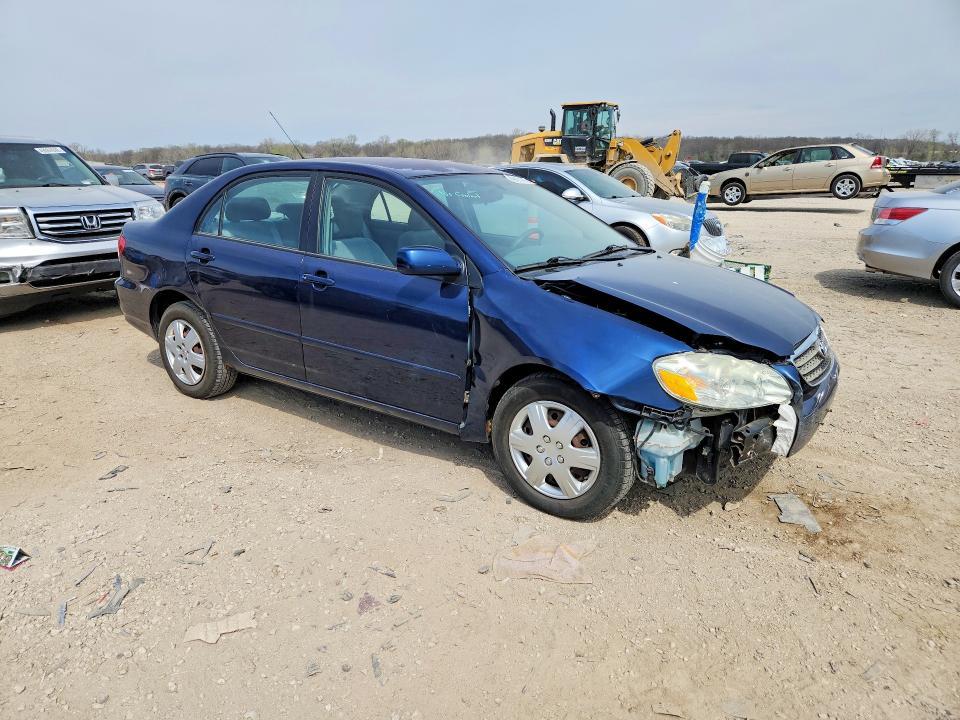 2006 Toyota Corolla le