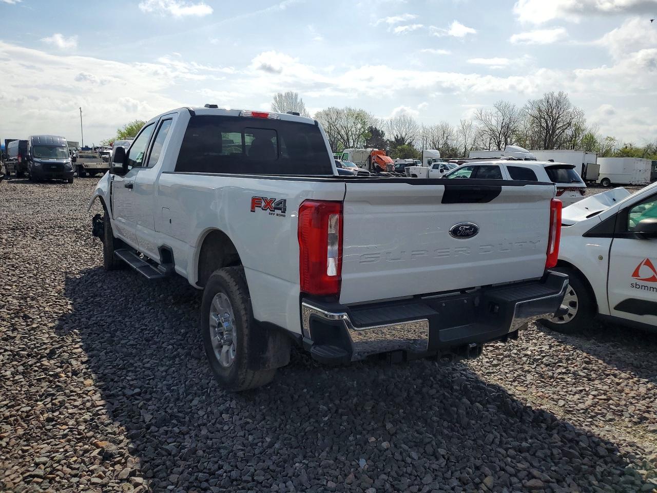 2024 Ford F250 Super Duty