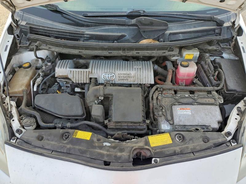 2011 Toyota Prius two
