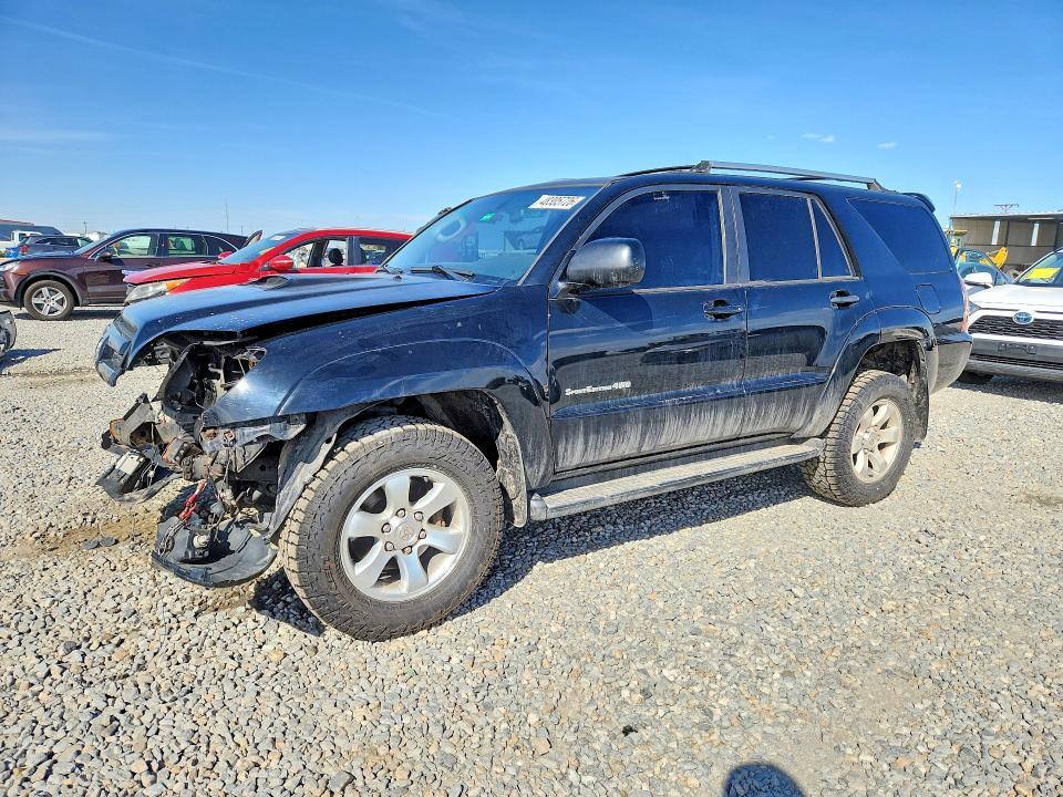 2004 Toyota 4runner Sport Edition