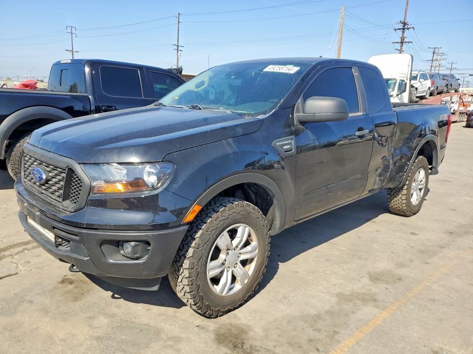 2020 Ford Ranger XL