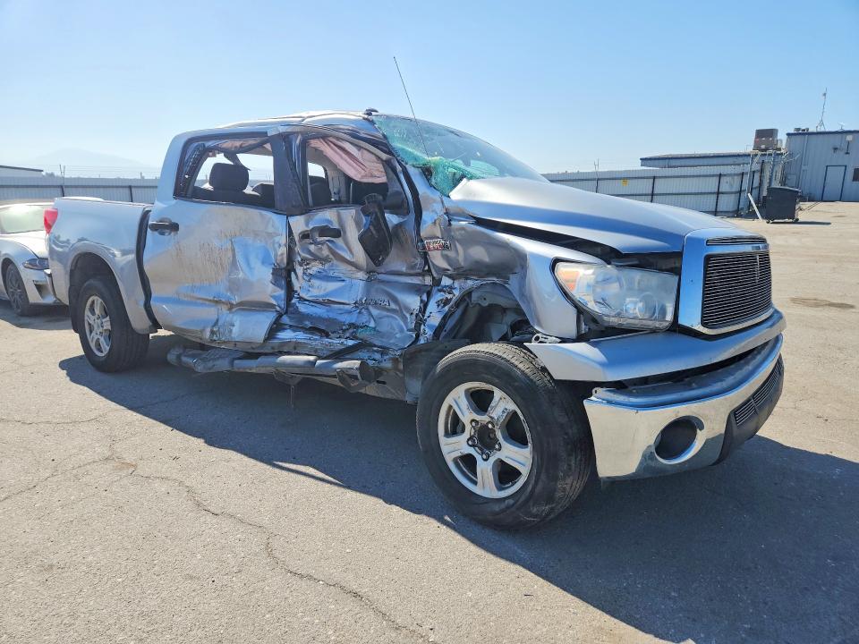 2012 Toyota Tundra Crewmax SR5
