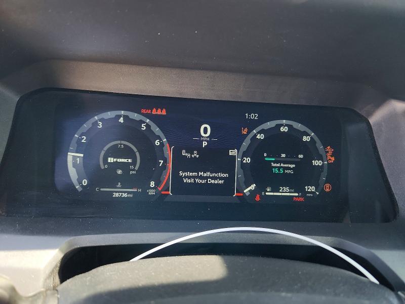 2024 Toyota Tacoma TRD Sport