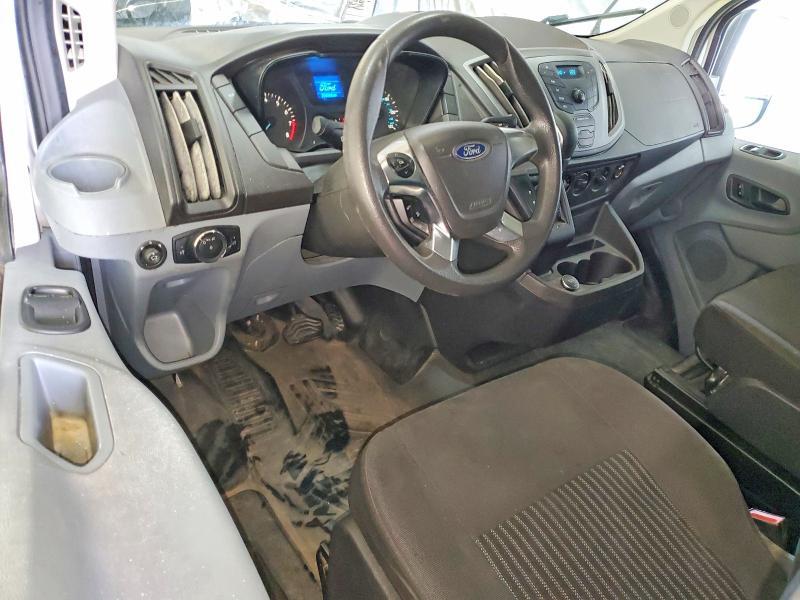 2019 Ford Transit T-150 Utility / Service van