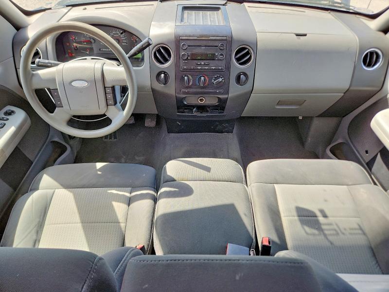 2007 Ford F150 Supercrew
