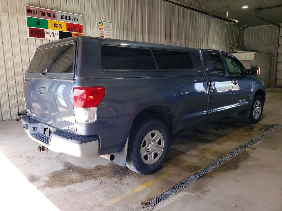 2010 Toyota Tundra Double Cab SR5