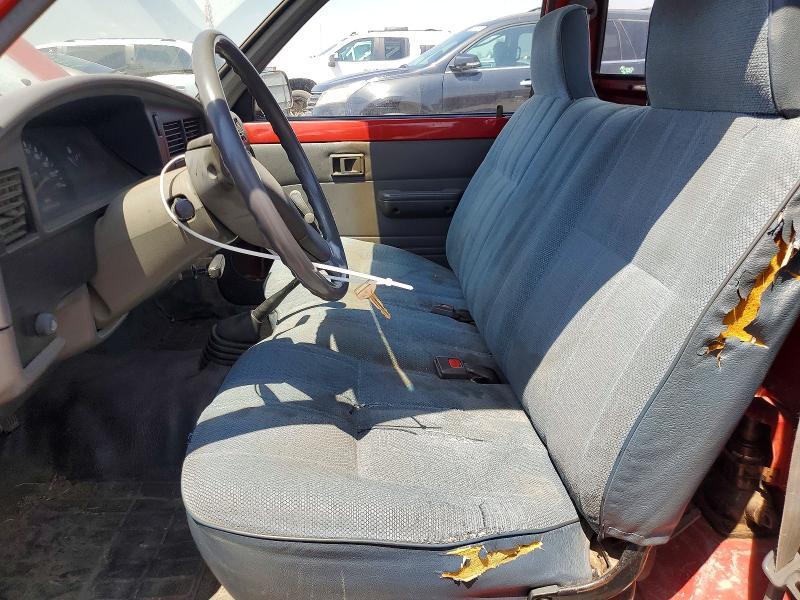 1990 Toyota Pickup Base