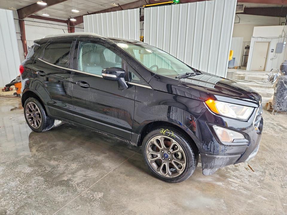 2021 Ford Ecosport Titanium