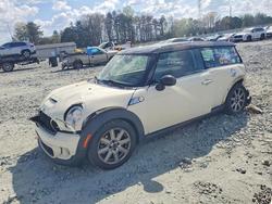 Mini Cooper salvage cars for sale: 2012 Mini Cooper s Clubman