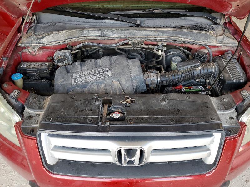 2006 Honda Pilot ex