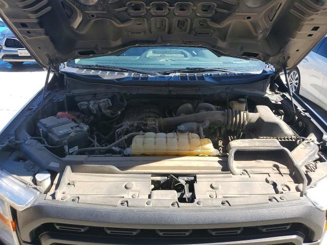 2021 Ford F150 Super Cab