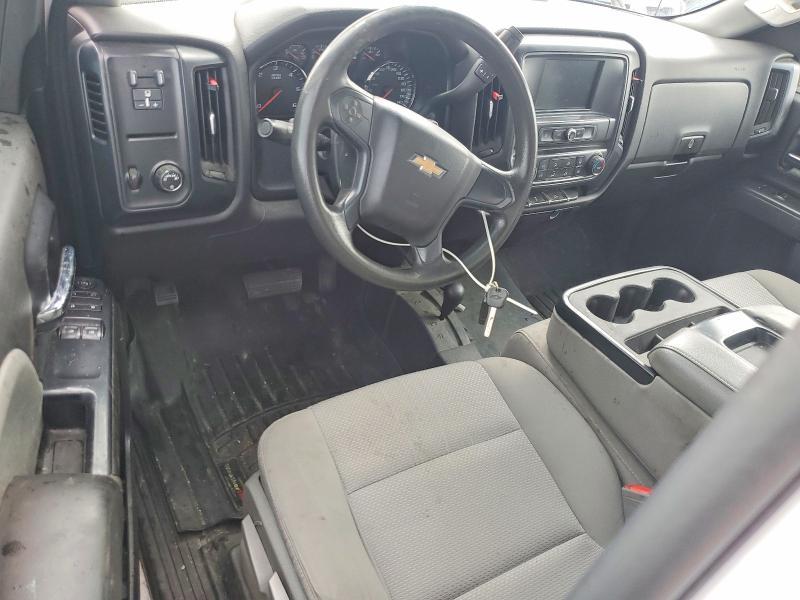 2016 Chevrolet Silverado K2500 Heavy Duty