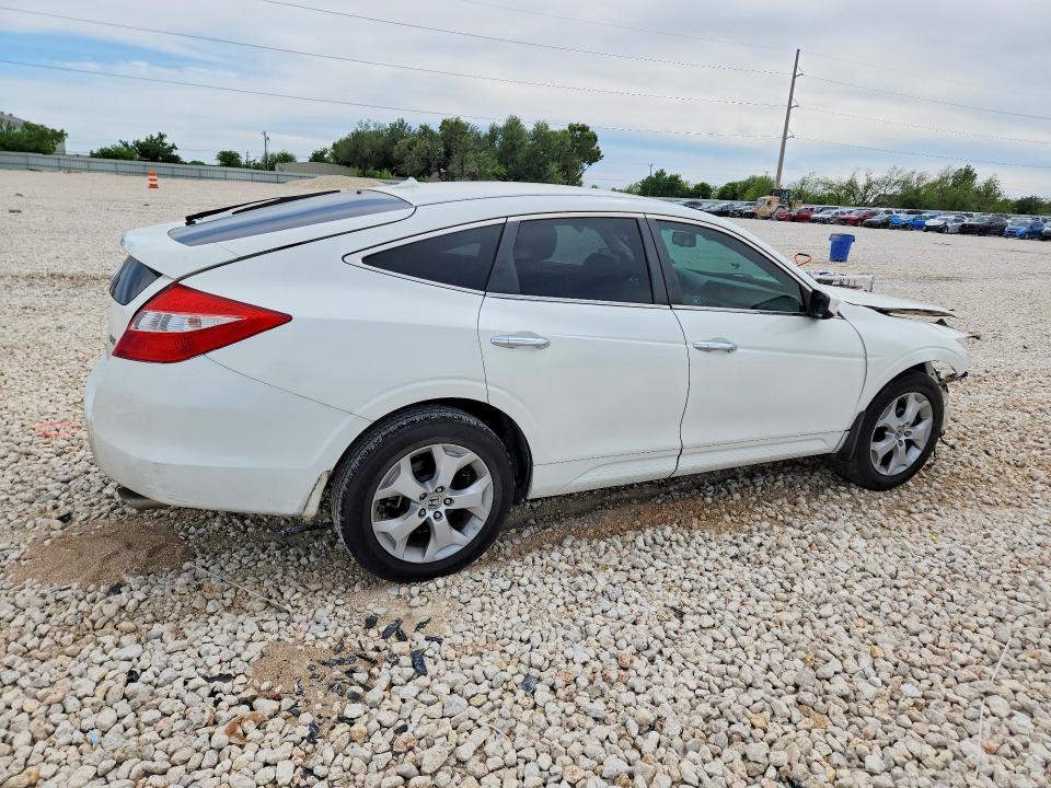 2012 Honda Crosstour exl