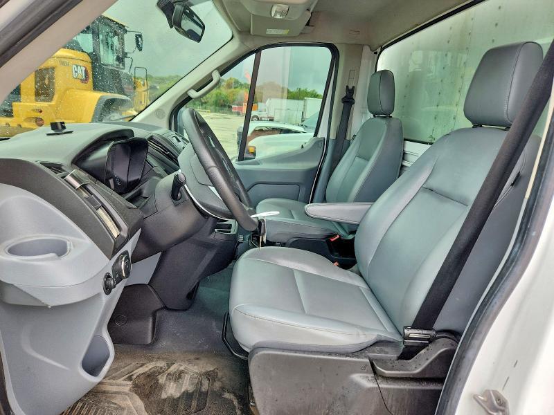 2018 Ford Transit BOX Truck