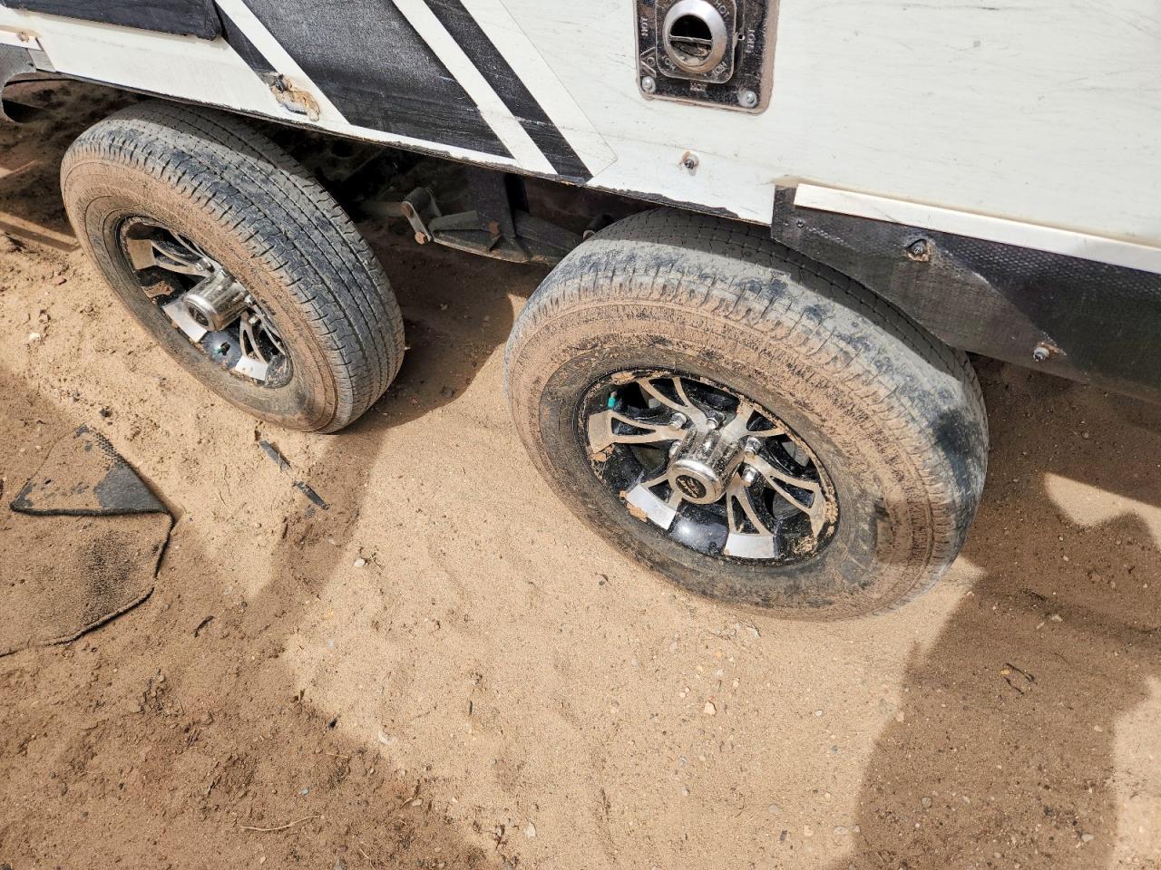 2018 Jayco White Hawk Camper
