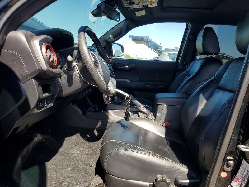 2018 Toyota Tacoma TRD OFF-Road