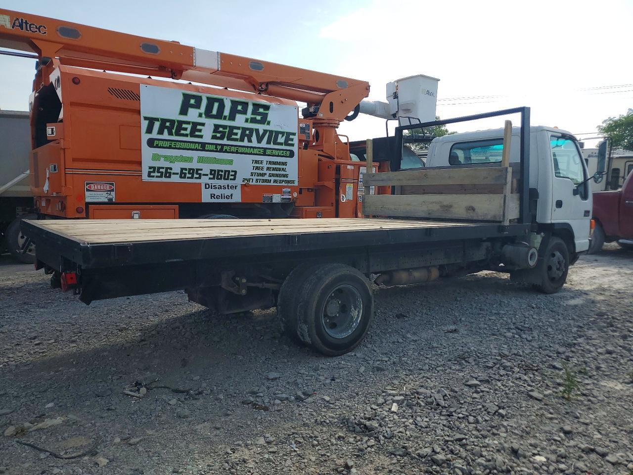2005 GMC W4500 W45042