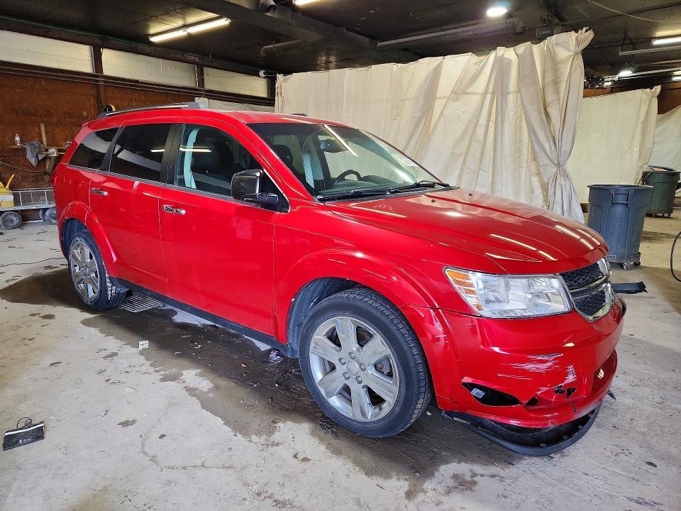 2015 Dodge Journey se