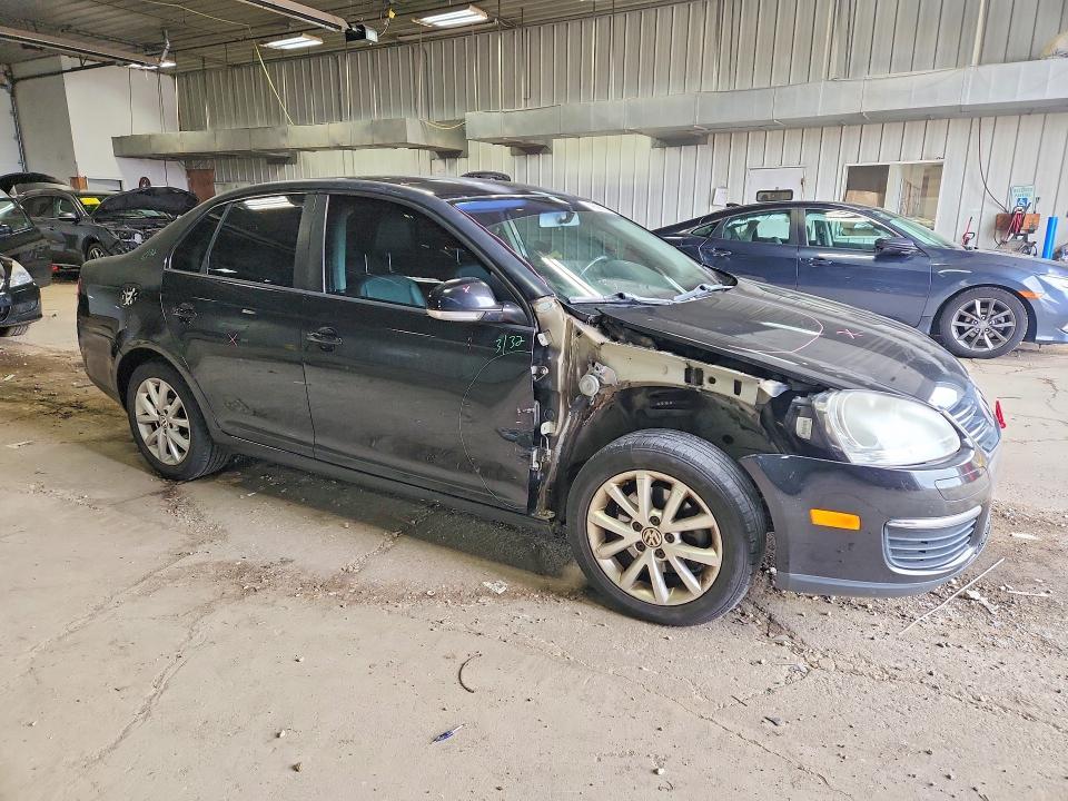 2010 Volkswagen Jetta Limited