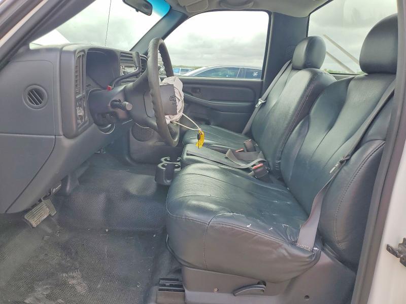 2001 Chevrolet Silverado C1500