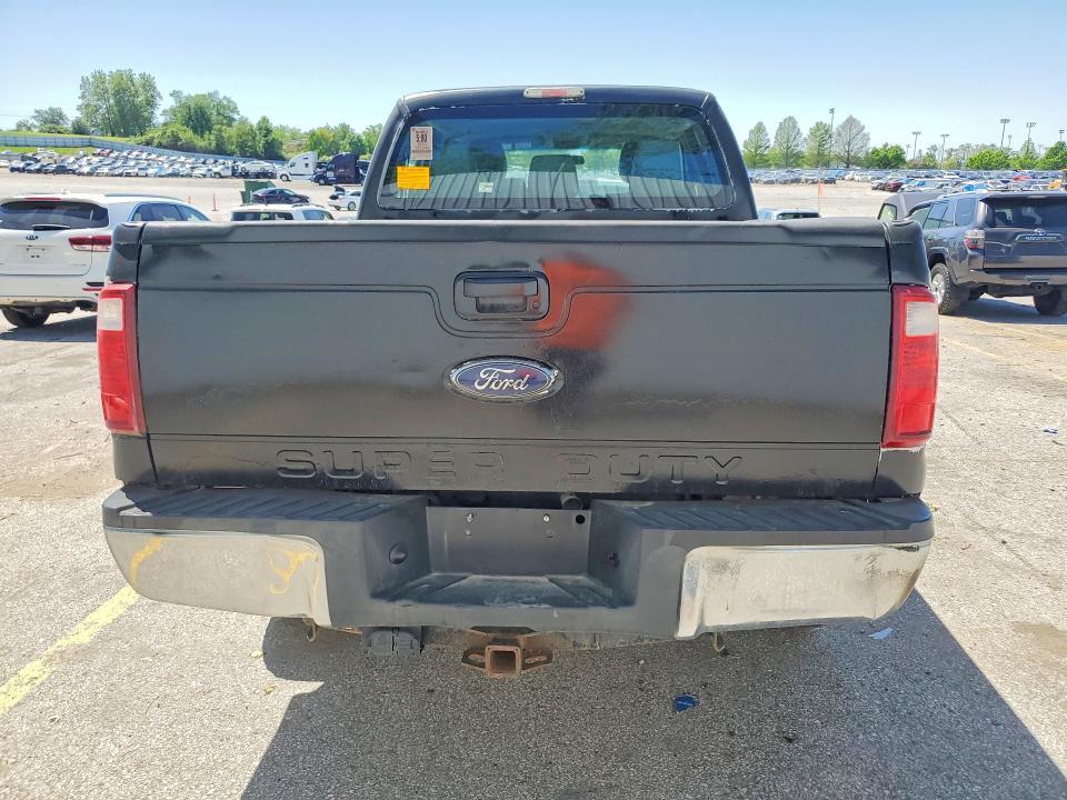 2015 Ford F250 Super Duty