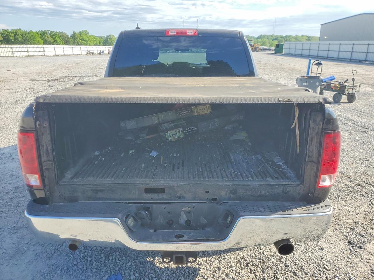 2013 Dodge RAM 1500 SLT