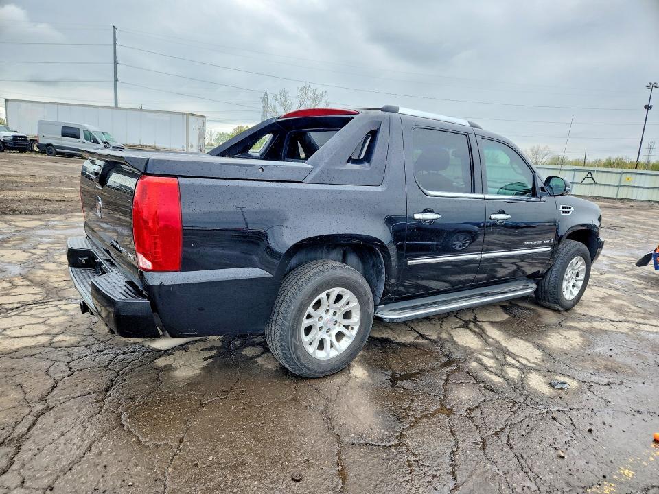 2007 Cadillac Escalade EXT