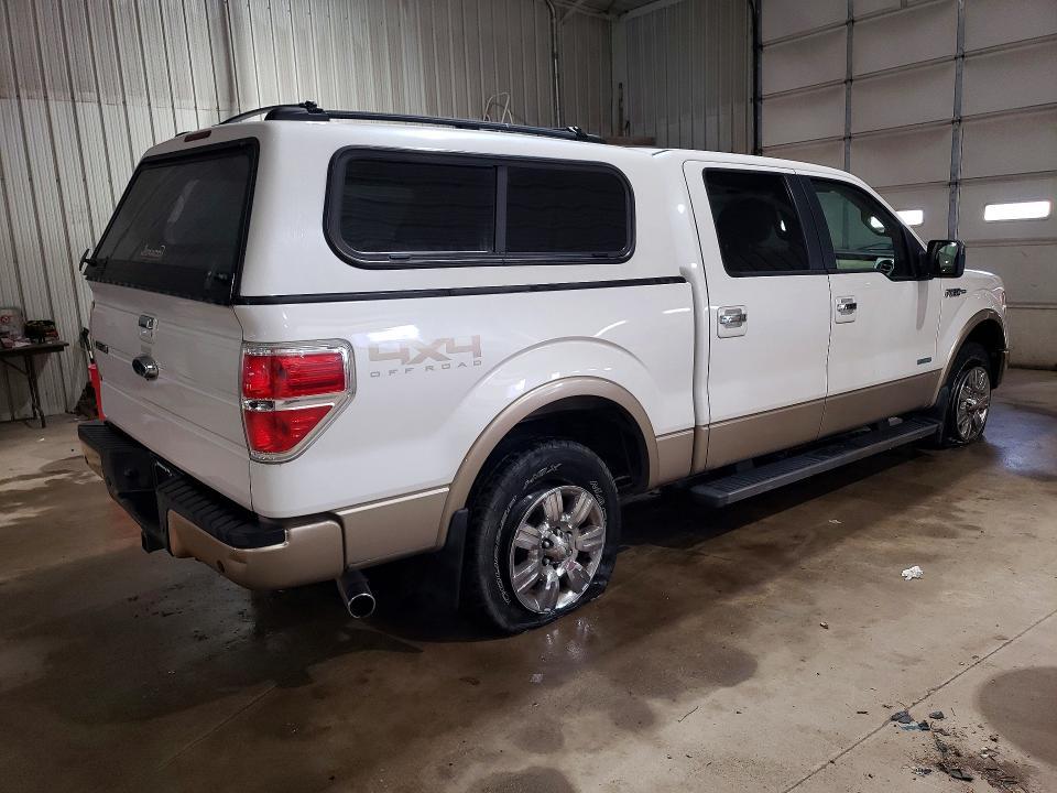 2011 Ford F150 Supercrew