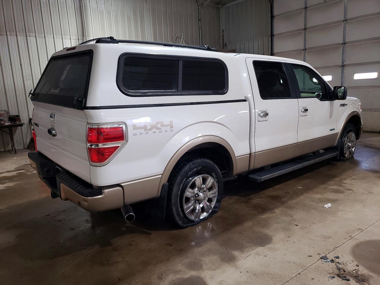 2011 Ford F150 Supercrew