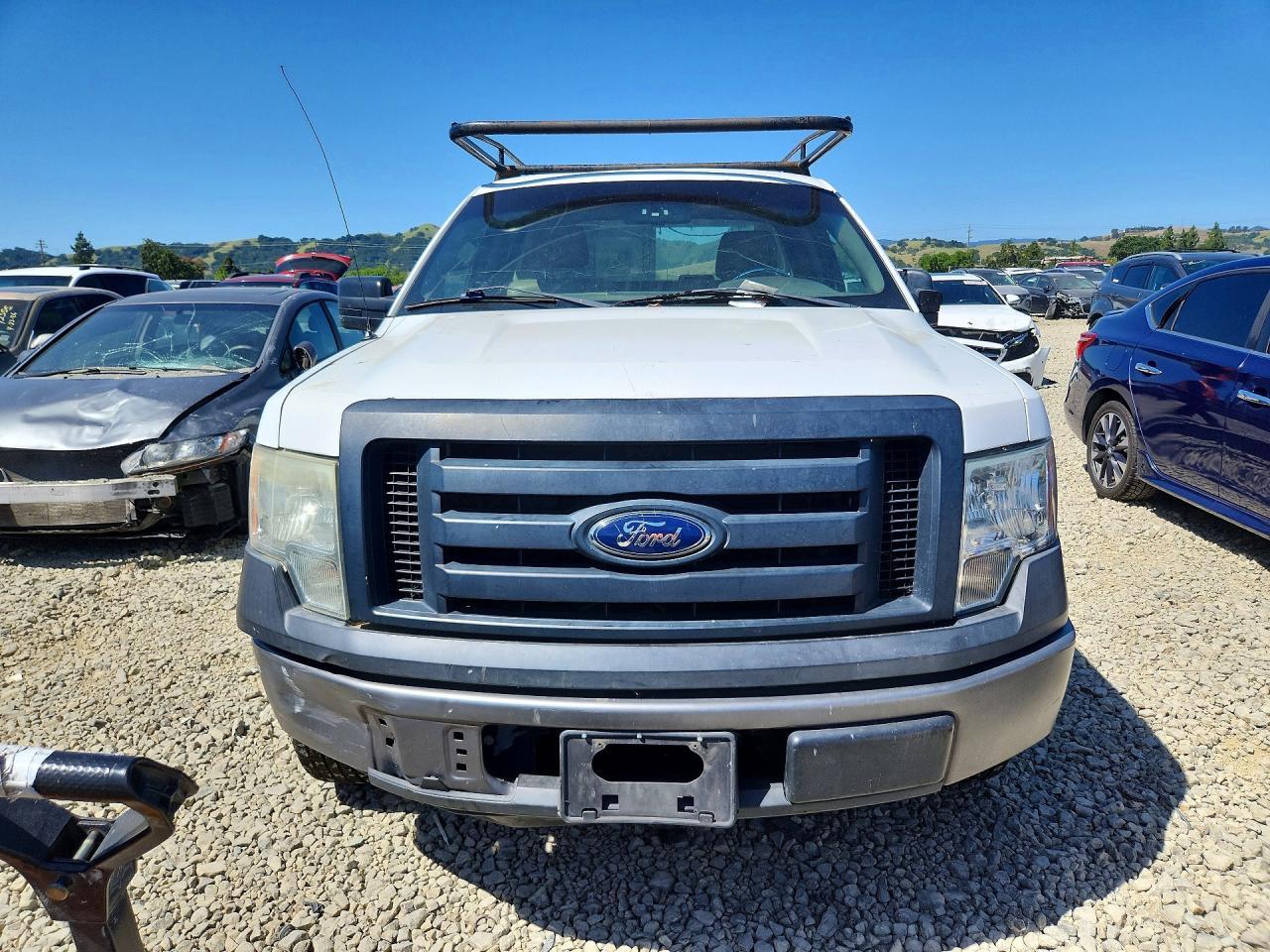 2009 Ford F150