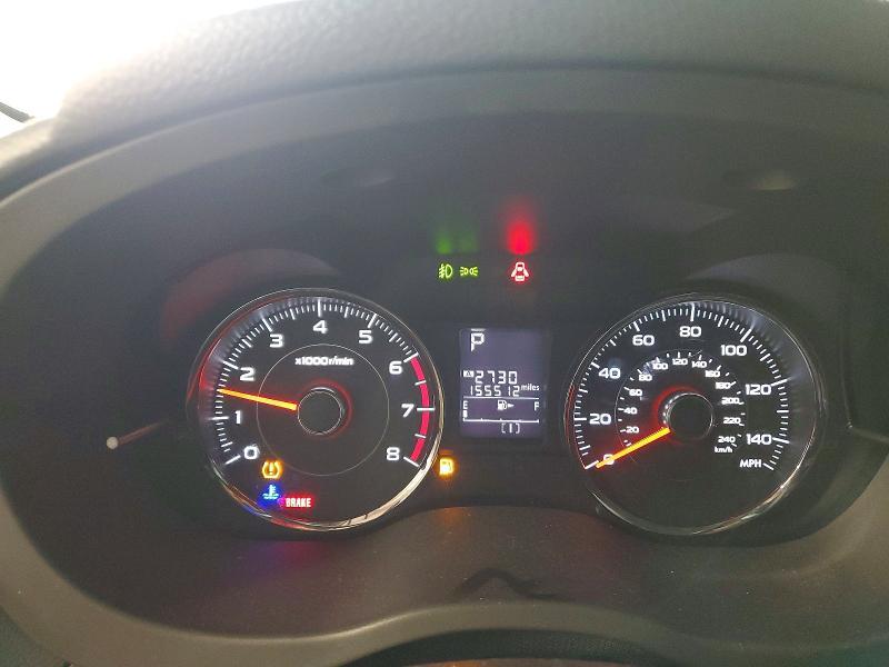 2015 Subaru Forester 2.0xt Touring
