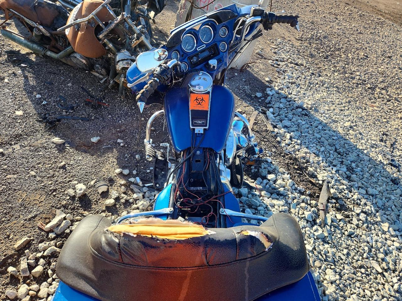 2005 Harley-Davidson Flhtci