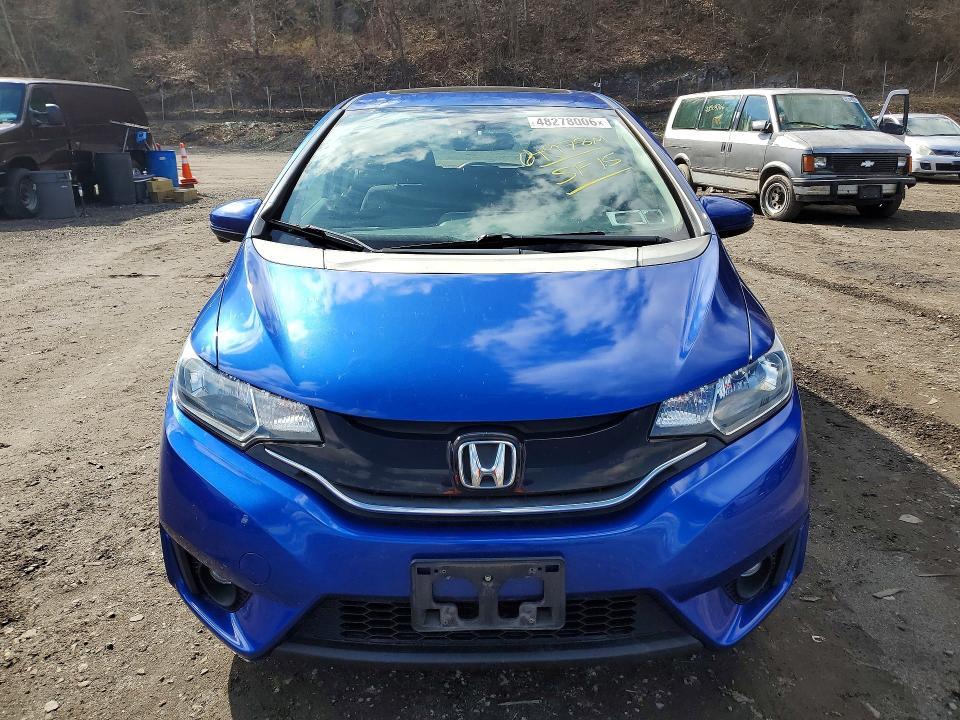 2015 Honda Fit ex