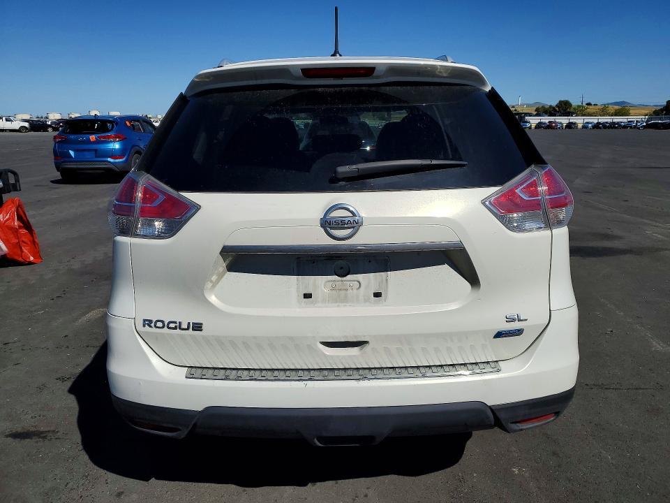 2014 Nissan Rogue s