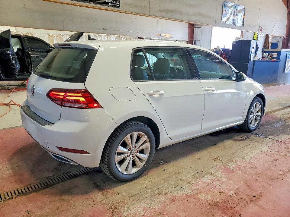 2020 Volkswagen Golf