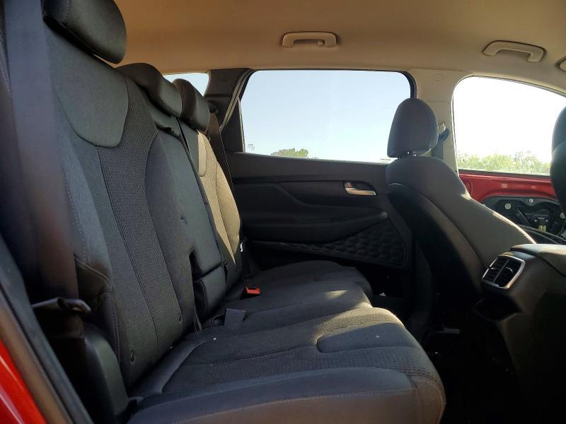 2019 Hyundai Santa fe sel 2.4l