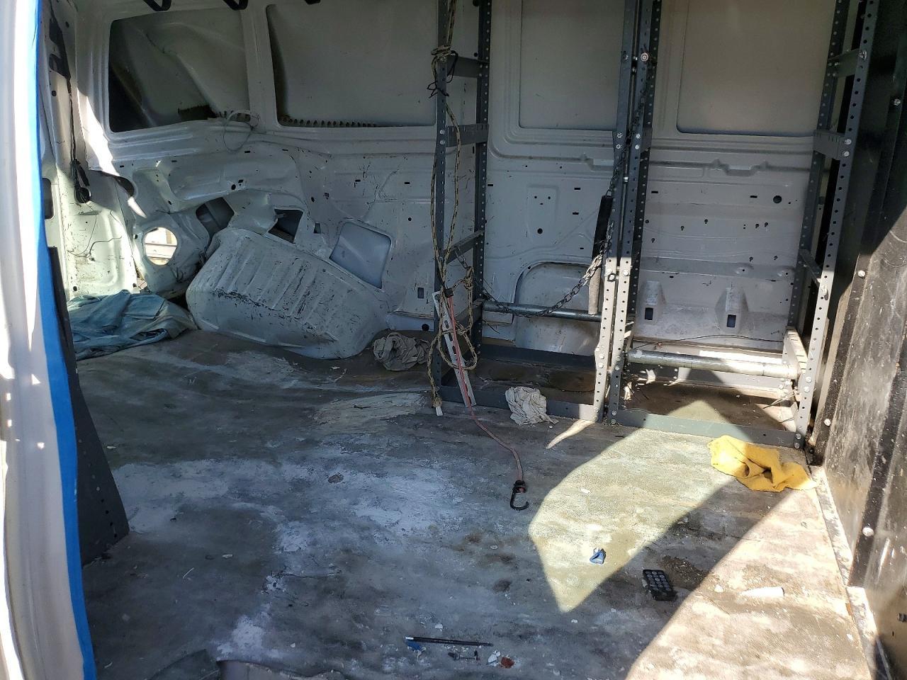 2014 Ford Econoline E150 van