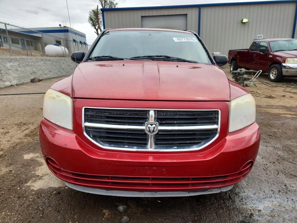 2008 Dodge Caliber sxt