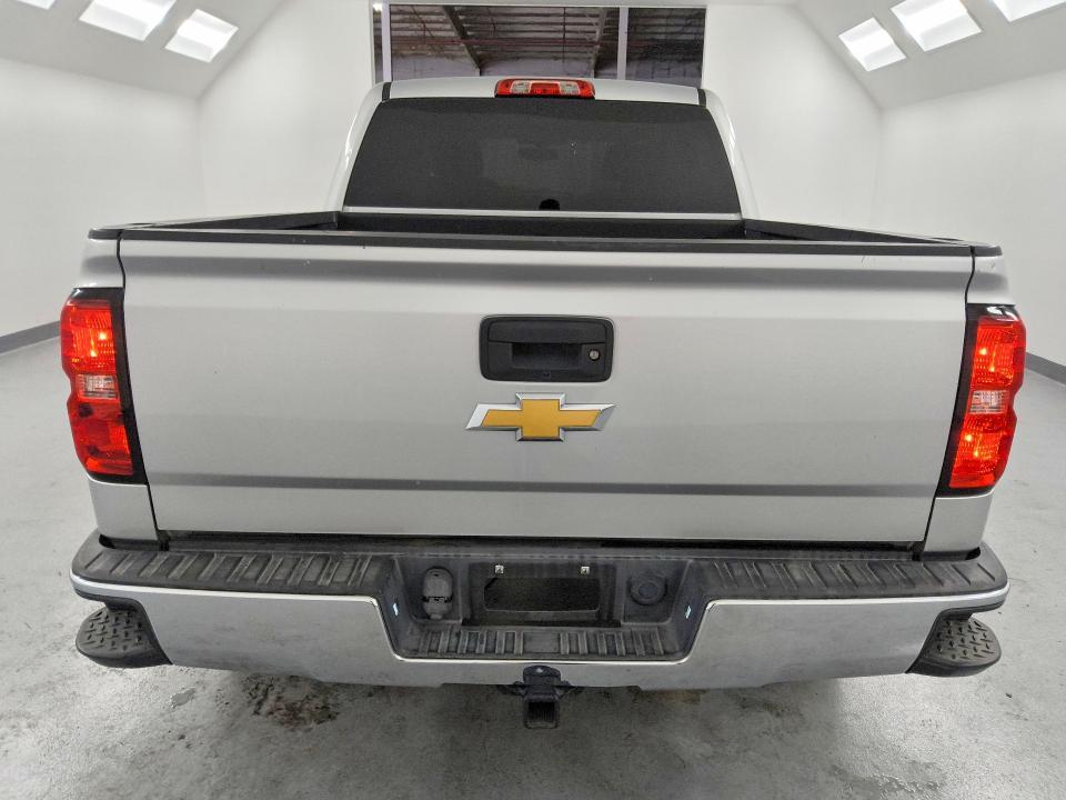 2017 Chevrolet Silverado C1500 LT