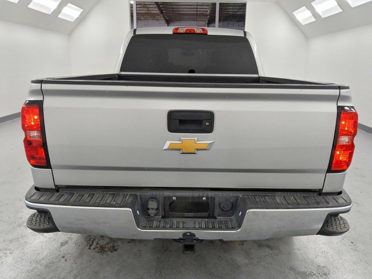 2017 Chevrolet Silverado C1500 LT