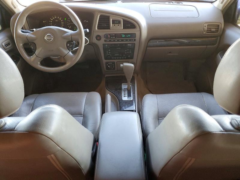 2004 Nissan Pathfinder se
