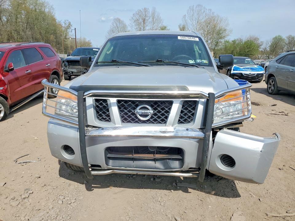 2008 Nissan Titan xe