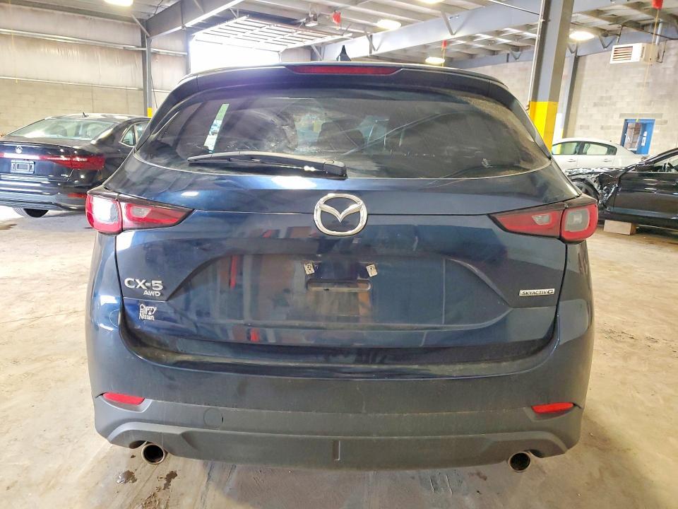 2022 Mazda Cx-5 Preferred