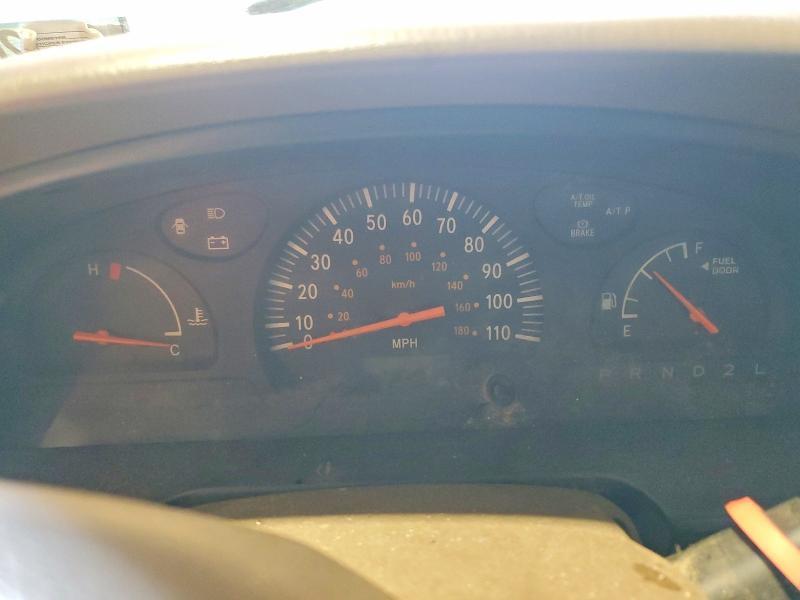 2003 Toyota Tundra Base
