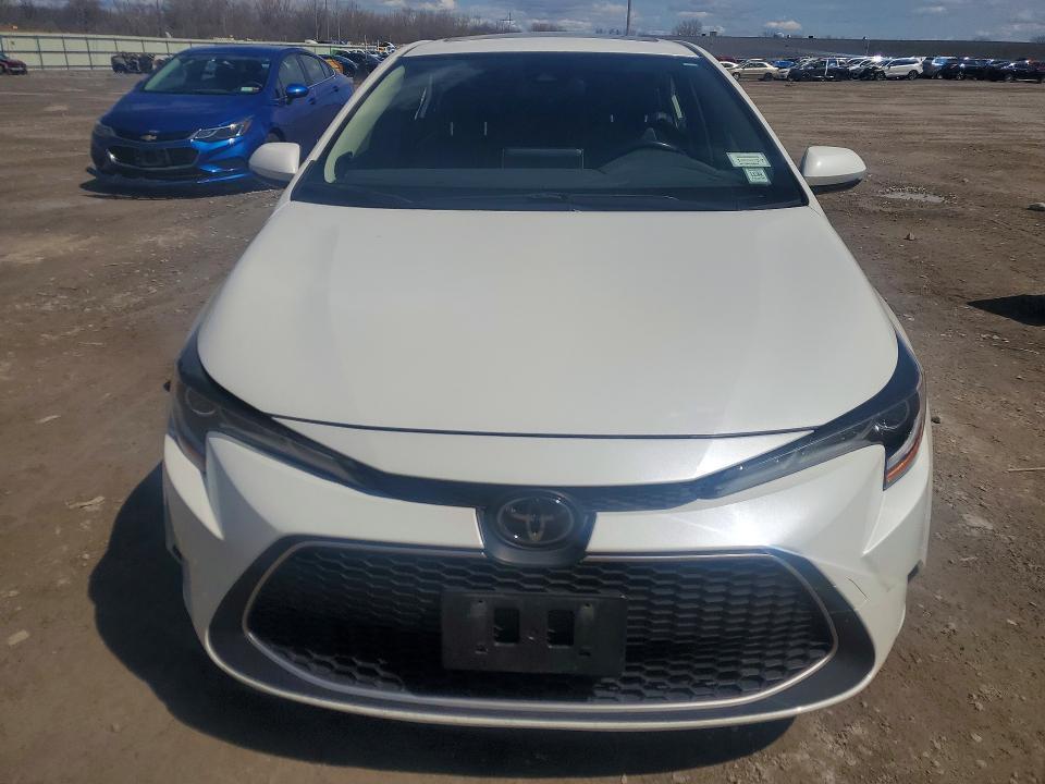 2020 Toyota Corolla xle