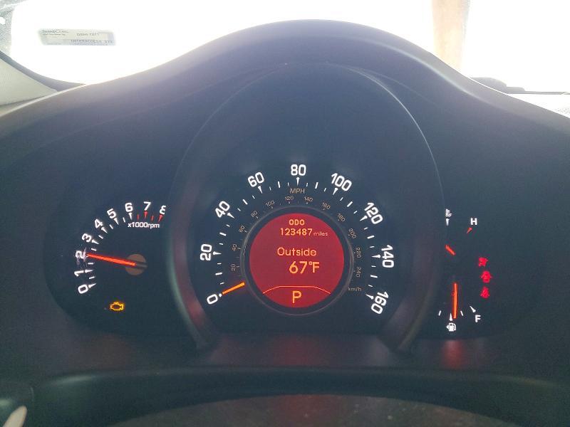 2012 KIA Sportage ex