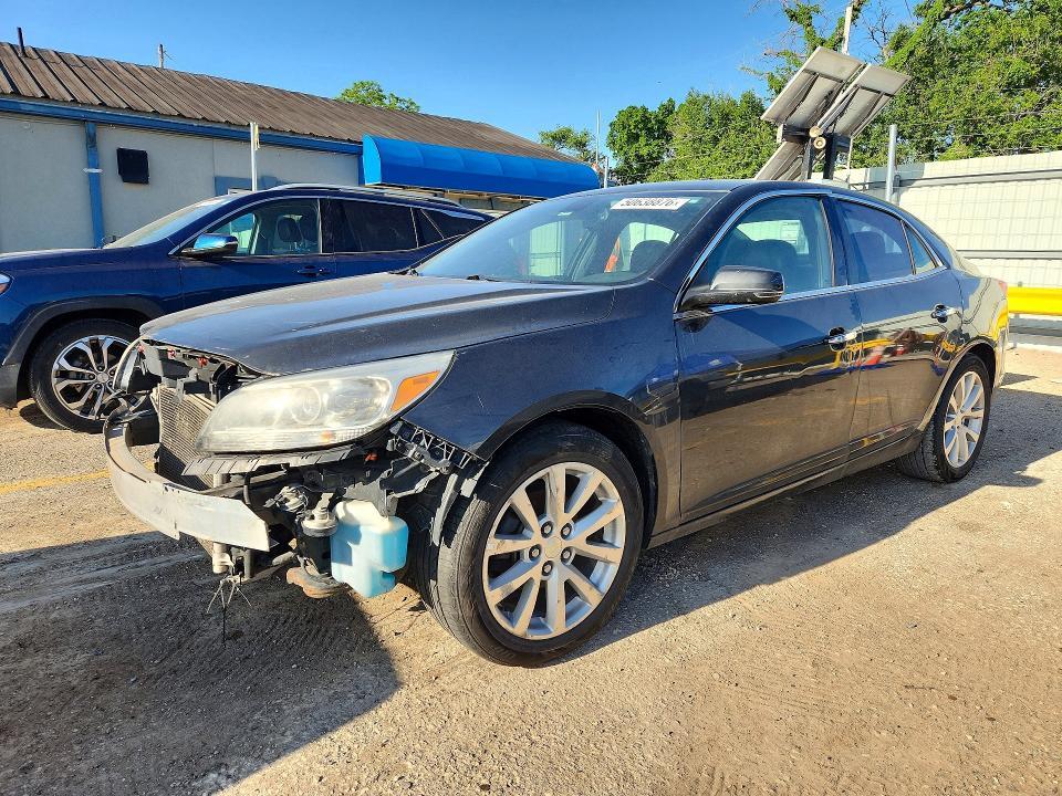 2014 Chevrolet Malibu ltz