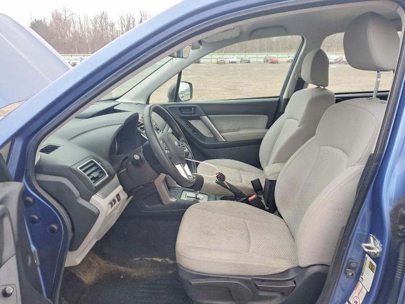 2018 Subaru Forester 2.5i
